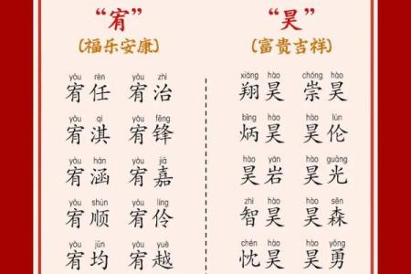 淞字起名的独特魅力，打造专属于你的名字