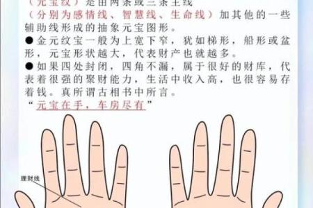 晚年儿女各奔前程，手相揭秘家庭关系走向