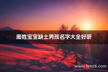周姓男孩起名灵感：从经典到现代的完美搭配