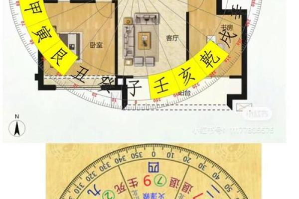 揭秘八宅风水与玄空风水的神秘力量，助你家居旺运