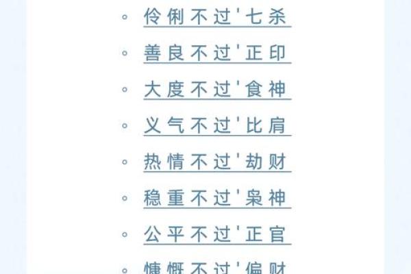 盲派命理经典：解锁命运密码的钥匙