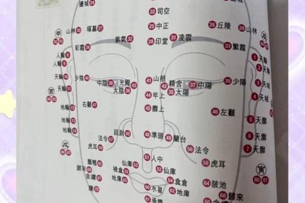 小嘴唇面相揭秘：财富与魅力并存，揭秘你的运势密码