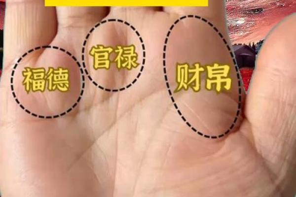 手相中的田字纹，揭秘财运亨通的秘密