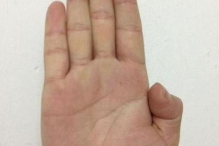 手相揭秘：富贵命的神秘印记，一观便知