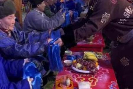 穿越千年，探秘蒙古国白月节的神秘魅力