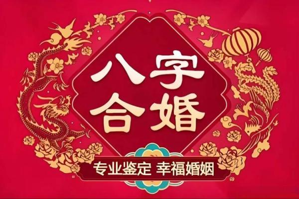 八字配对，揭秘你的天生缘分