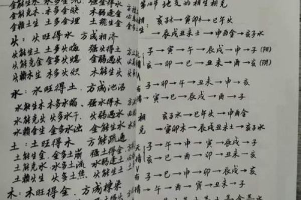 掌握四柱八字的核心秘诀