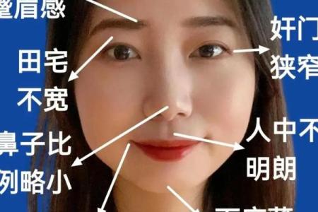 识人于面相，一步看透命运秘密