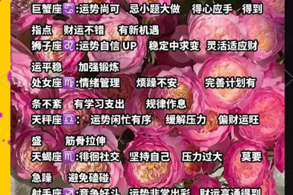 12星座财运揭秘：你的星座运势如何？