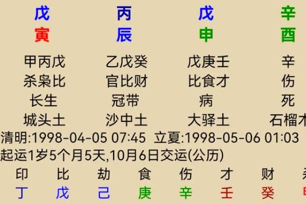 辰土命理全解析：土命人的人生轨迹与机遇