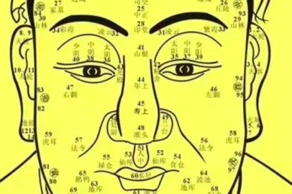 面相揭秘：门齿分开预示的运势与命运转折点