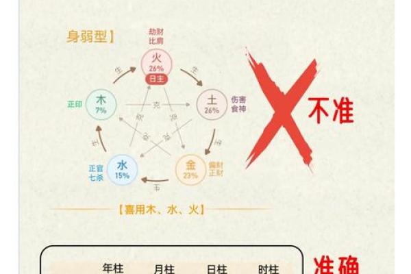八字喜用神解析：如何提升运气和事业成功