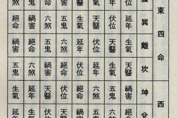 木命之人必看：揭秘最适合你的风水坐向