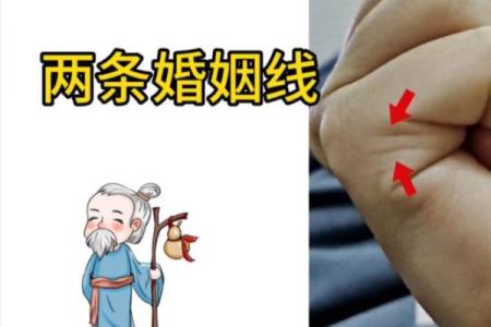 婚姻线揭秘：手相中的爱情密码，你读懂了吗？