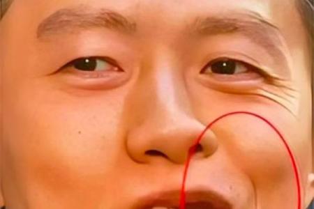 虎牙笑颜，运势翻番揭秘长虎牙男人的面相秘密