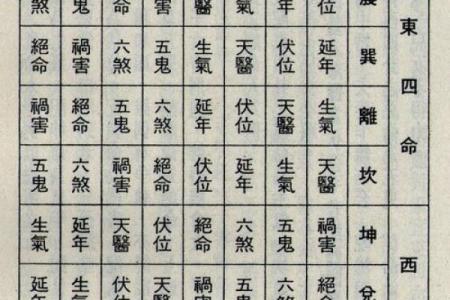 木命之人必看：揭秘最适合你的风水坐向