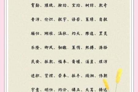 东莞宝宝起名公司，科学命名助您孩子成才