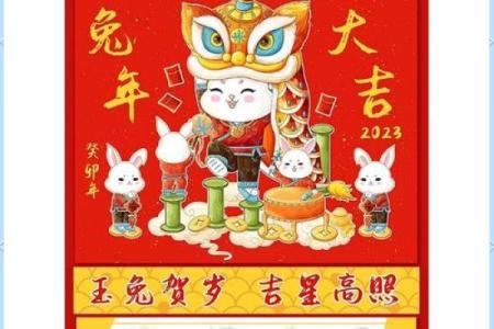 2023葵卯年：揭秘你的生肖运势，财运亨通的秘密