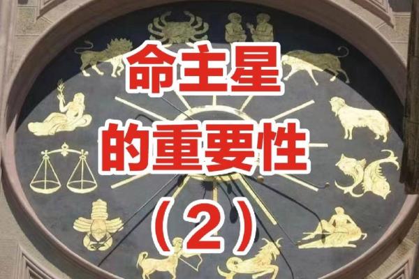 揭秘命格里主星的力量