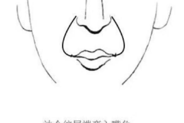 破解面相之谜：法令纹透露的秘密，揭秘你的命运走向