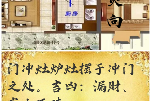 灶下盘搭，家居风水秘籍，轻松提升财运健康