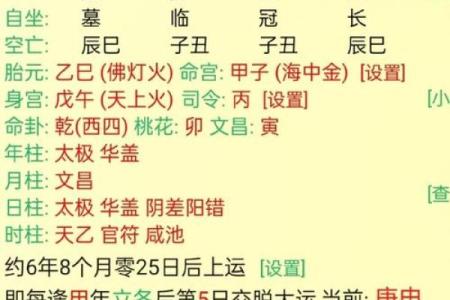 掌握八字食神制杀，开启人生新篇章