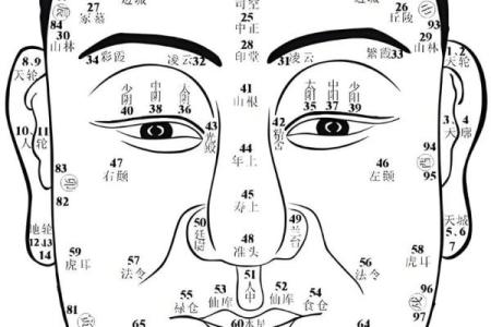 地阁痣相解读：一痣解千愁，一痣定终身