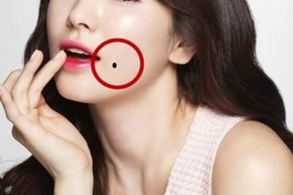 独家发布颈部相痣图解大全，揭秘面相奥秘