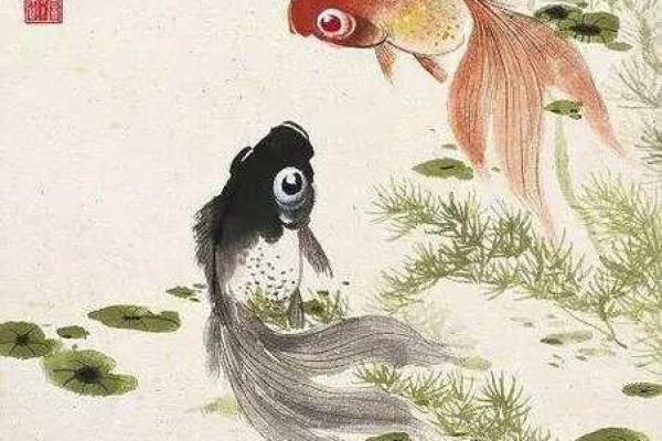 风水必备养两条鱼，财运亨通，招财进宝秘籍大公开
