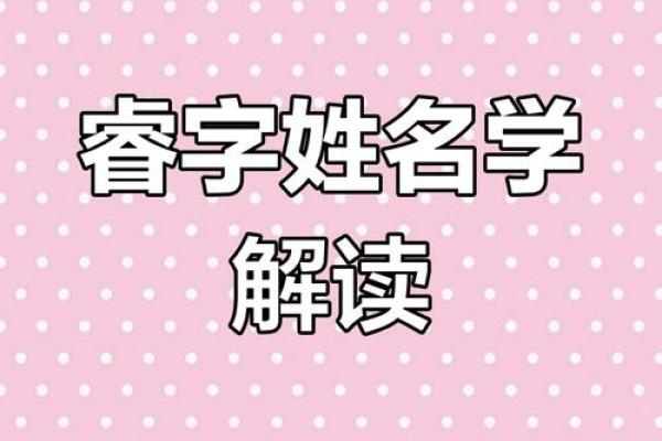 五行睿字解析，你知道它属于什么吗