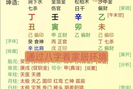 八字揭秘：洞察阴宅风水，开启财运亨通之门