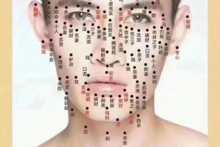 痣相魅力大揭秘，让你的美丽独一无二