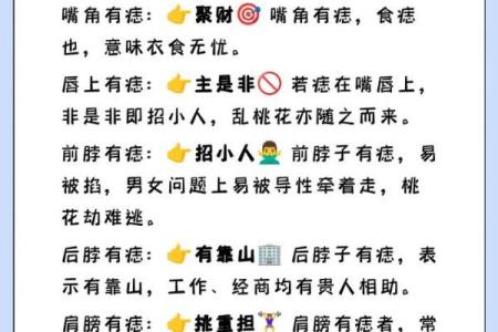 痣相揭秘：男子身上这颗痣竟影响婚姻幸福