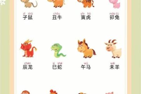 生肖代表的含义与性格特征分析