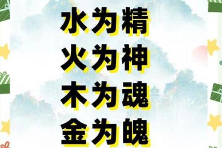 神字在五行中的真正含义