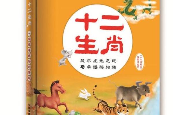 生肖之恋：十二生肖的美丽传说