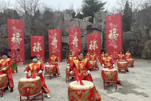春节盛宴：传统民俗新体验