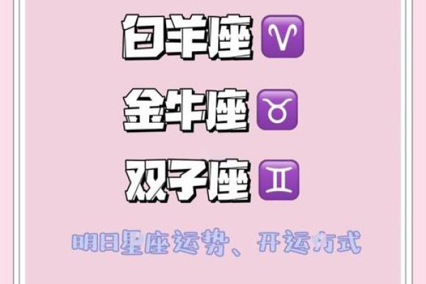 4月6号，揭秘你的星座运势