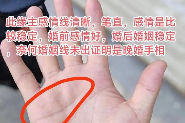 揭秘女生婚姻手相：图解手相奥秘，助你洞察爱情命运