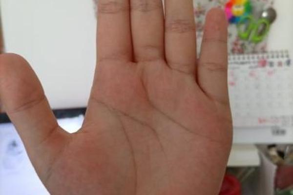 揭秘手相奥秘：手指长短透露惊人内脏健康秘密