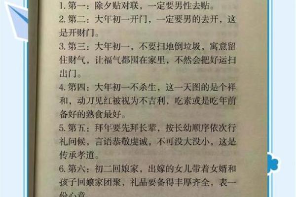 春节习俗大揭秘：穿越千年，探寻中国传统节日魅力