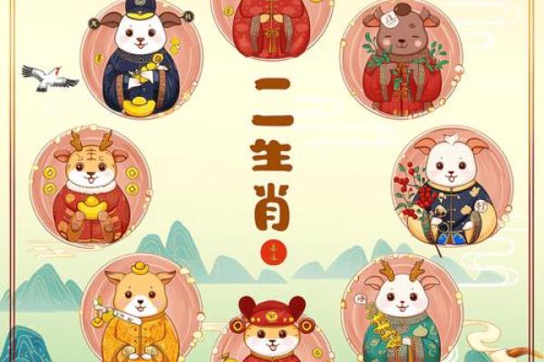 生肖气运：揭秘十二生肖运势大揭秘