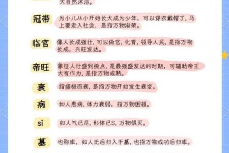 一文看懂天干得长生，破解命理中的关键秘密