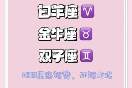 4月6号，揭秘你的星座运势