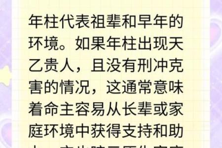 天梁之命：揭秘命运中的贵人星