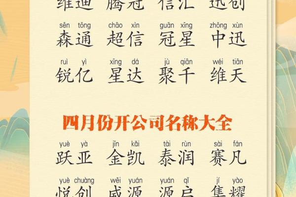 选择商贸公司起名网，轻松找到最适合的公司名称