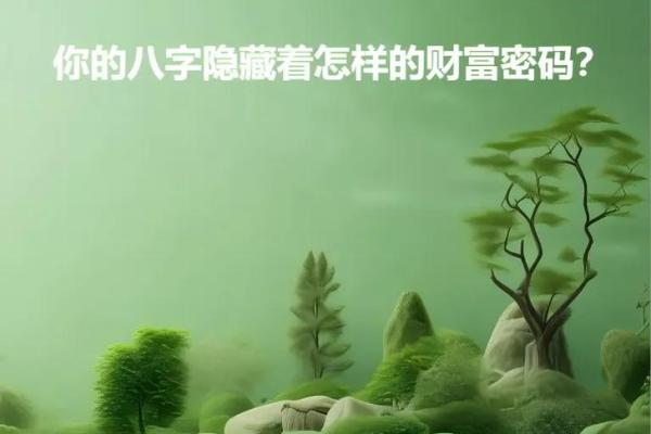 精准八字评语，助你掌握人生的财富密码