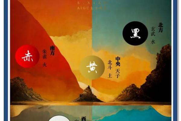 西方五行到底属于什么？你可能不知道的秘密