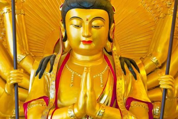 观音命：揭秘神秘力量，改变命运的关键