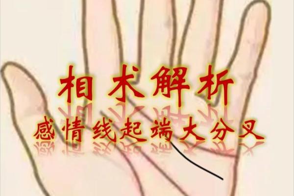 手相揭秘：离婚男人的感情线，究竟隐藏了哪些秘密？